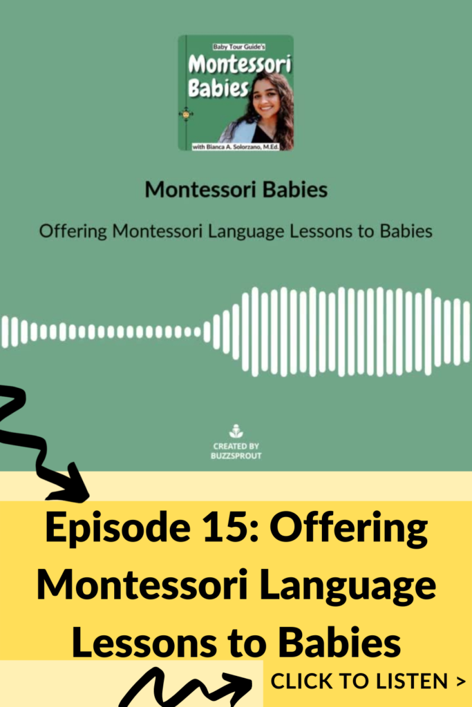 How to Offer Montessori Language Lessons to a Baby-1