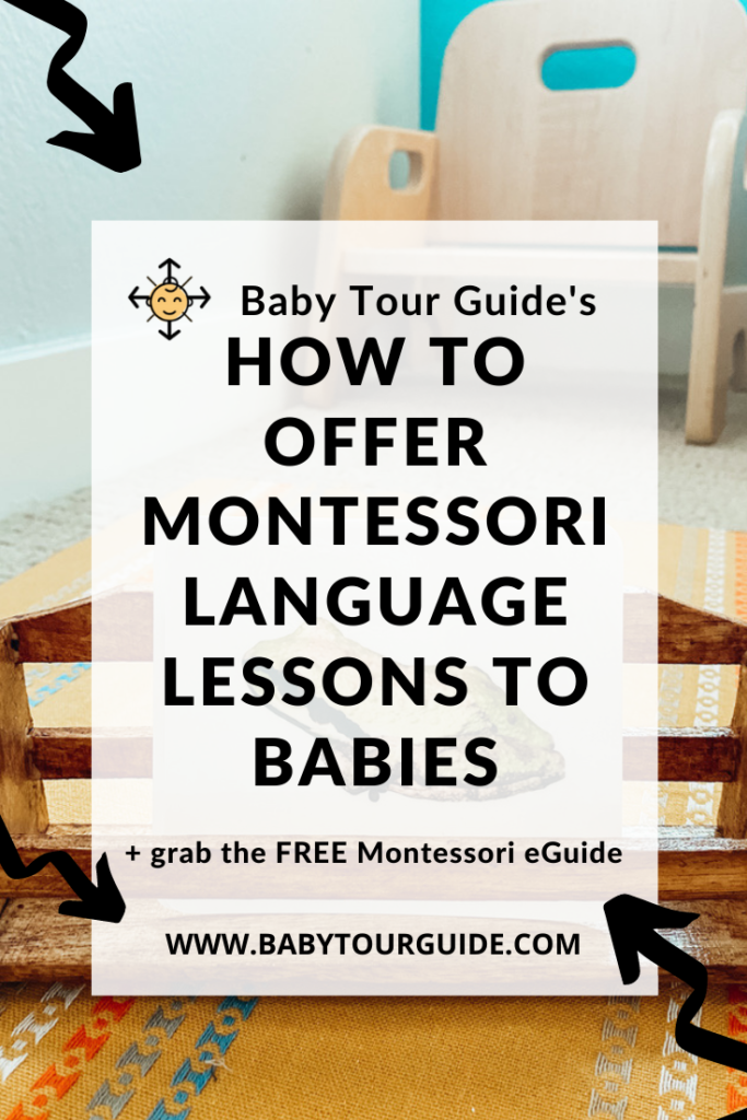How to Offer Montessori Language Lessons to a Baby-2