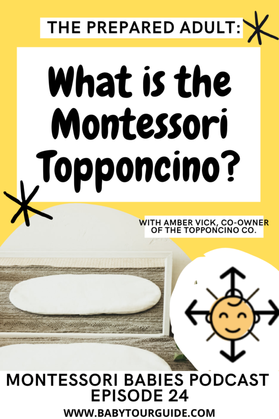 The Benefits of the Montessori Topponcino - Baby Tour Guide
